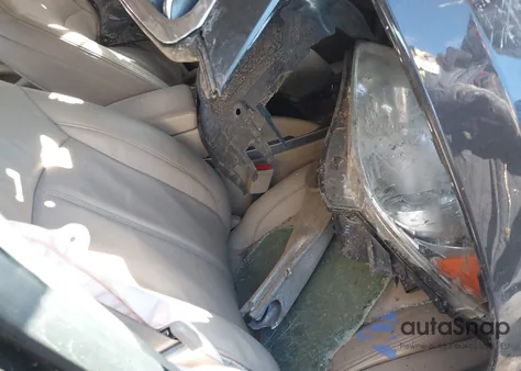 2013 Buick Lacrosse Leather Group из США, поврежденный, VIN 1G4GC5E36DF147508